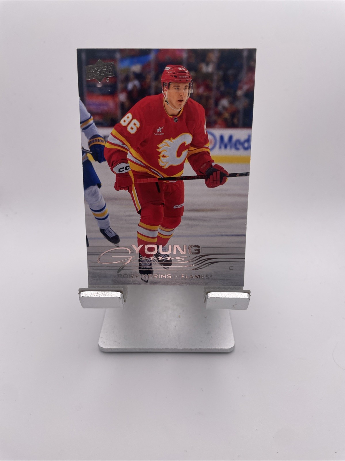2025-26 Upper Deck Young Guns Hockey Rookie RC #235 Rory Kerins