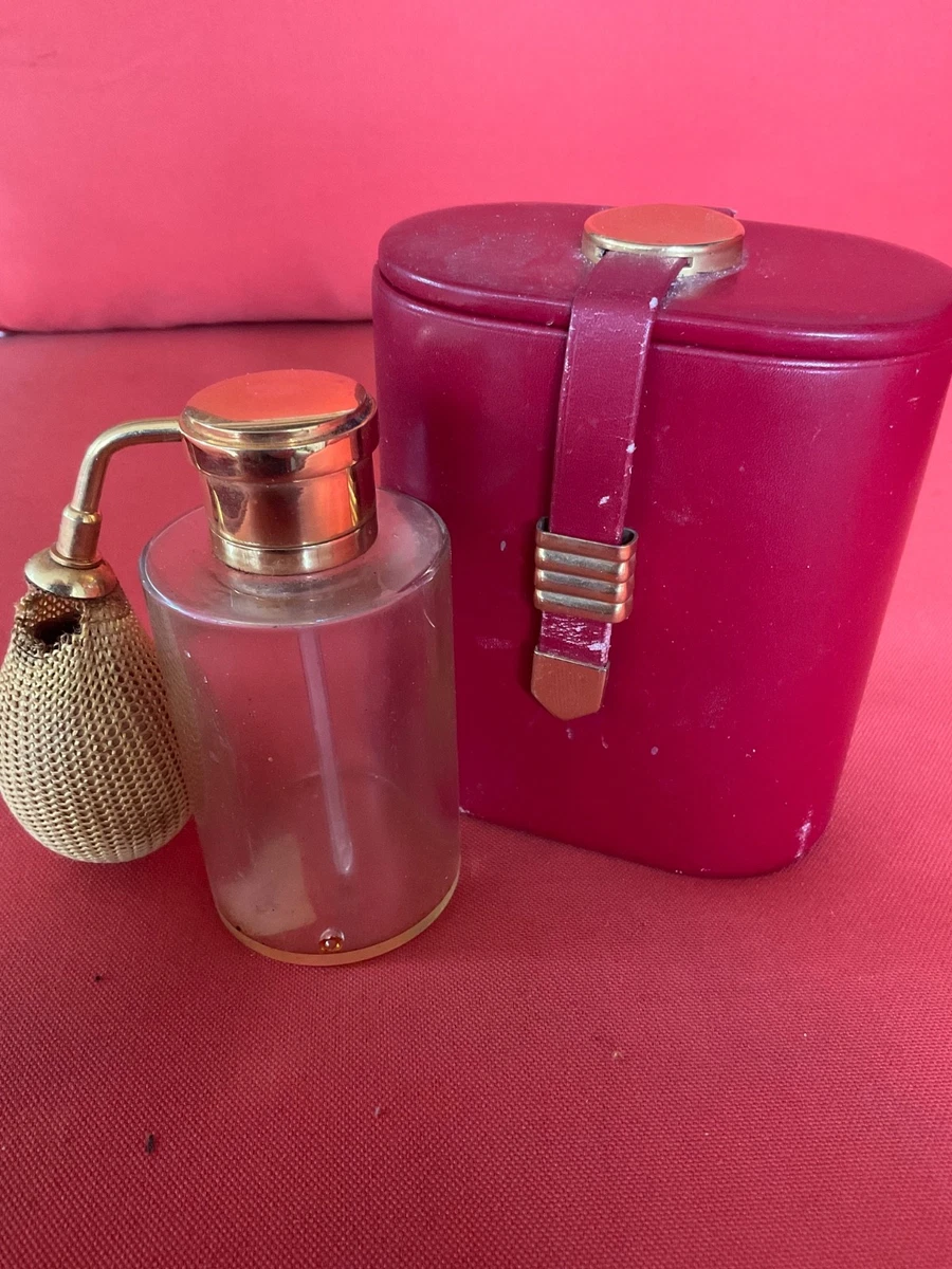 Vintage Guerlain In Antique Glass Perfume Bottles for sale | eBay