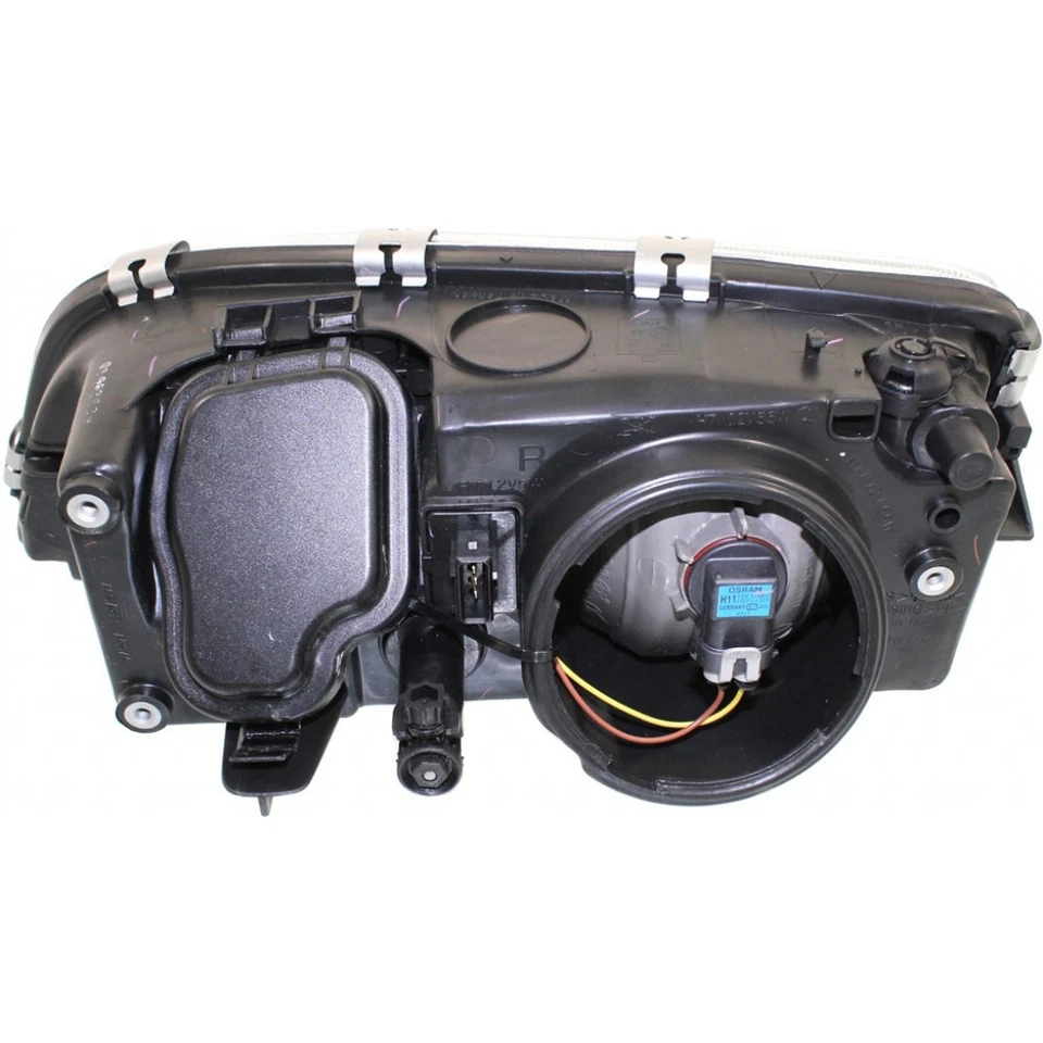 Фара со стороны пассажира для Volvo C70 2003 2004 годов выпуска VO2503115 - Изображение 2 из 4