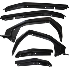 BRP Can-Am 715006814 Fender Flares 3" Commander XT X P Max Limited DPS 1000