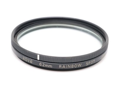 Hoya 62mm RAINBOW SPOT Japan Regenbogen Effektfilter filter 62 mm