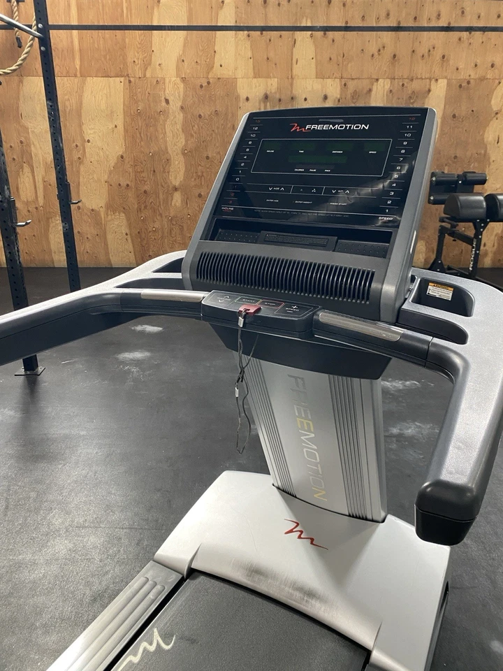 Cinta de correr Freemotion T11.3 Reflex solo piezas Foto 4 de 4