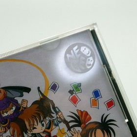 [ NGCD ] ADK WORLD - Mini Games - SNK Neo Geo CD - JAPAN - SHMUP