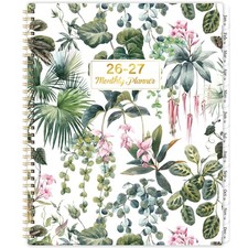 2026-2027 Monthly Planner/Calendar - Jan. 2026 - Dec. 2027, Monthly Planner