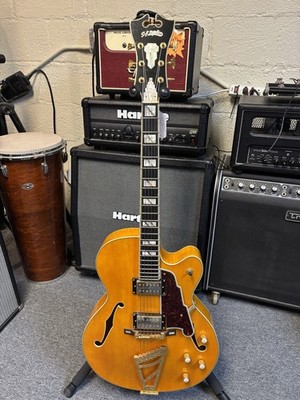 D Angelico Excel EXS-1DH ARCHTOP 2004