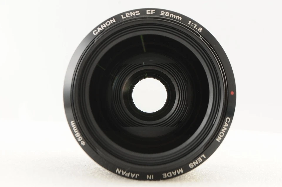 Canon EF28 мм F1.8 USM рабочий - Изображение 3 из 4