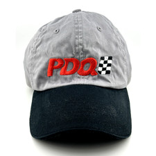 Adult PDQ CAP Gray Black - Advance Auto Parts - OSFM - Adjustable