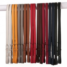Genuine Leather Replacement Shoulder Purse Crossbody Bag Handle Strap