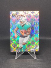 2023 Panini Prestige - Jeff Wilson Jr. #183 Xtra Points Diamond