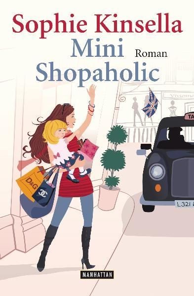 Mini Shopaholic: Roman Roman Kinsella, Sophie und Jörn Ingwersen:
