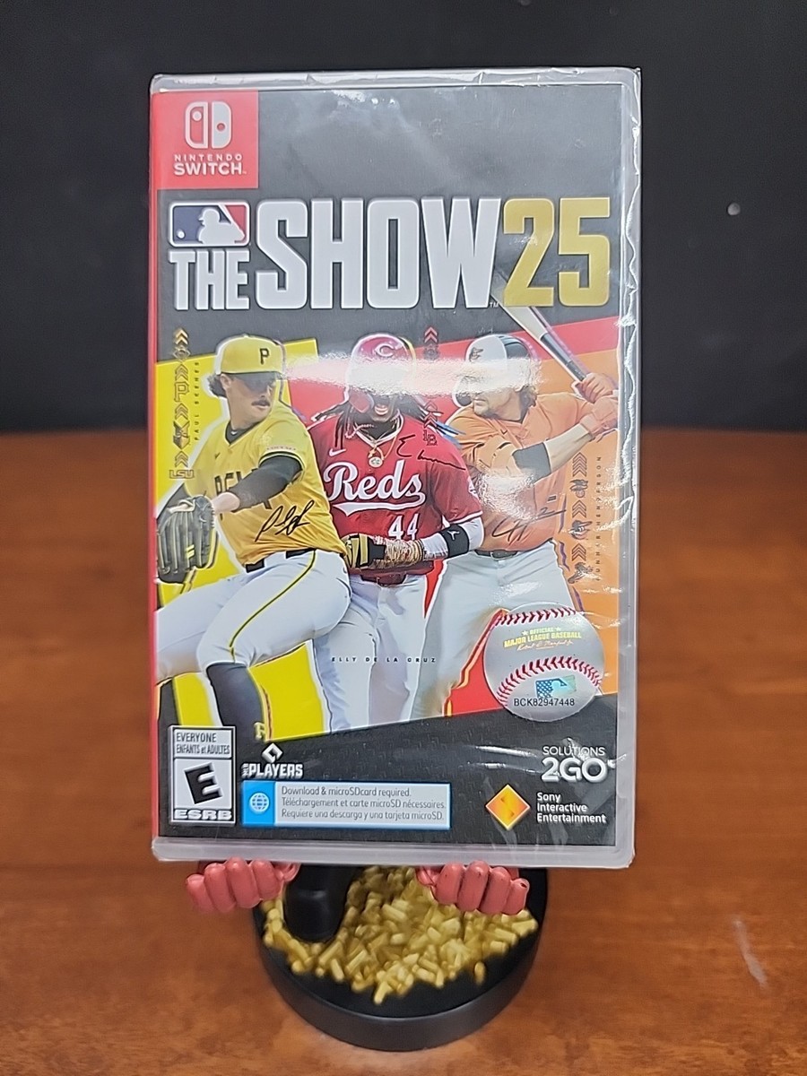 MLB The Show 25 - Nintendo Switch for sale online | eBay