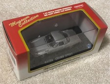 Kyosho Mazda Cosmo Sport Silver 1:43 Scale