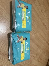 Pampers Swaddlers Diapers, Size 2 12-18 Lbs 29 count - Free Shipping