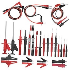 Whole Set Multimeter Test Lead Kits Set Essential Automotive Electronic