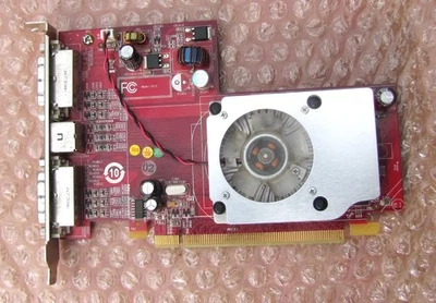 【中古】「非常に良い」ヒューレット・パッカード ATI Radeon HD 2400XT (256MB DH) PCIe Graphics Card (KD060AA) Ati Radeon 2400xt for sale | eBay