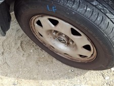 Used Wheel Fits 2001 Honda Cr-v 15x6 Steel Grade A Used Wheel Fits 2001 Honda Cr-v 15x6 Steel Grade A