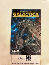 Battlestar Galactica #3 NM Realm Comic Books Starbuck Apollo Adama 17 HH66