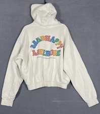 Madhappy Melrose LA Hoodie Pockets Limited Edition Size Medium USA MADE