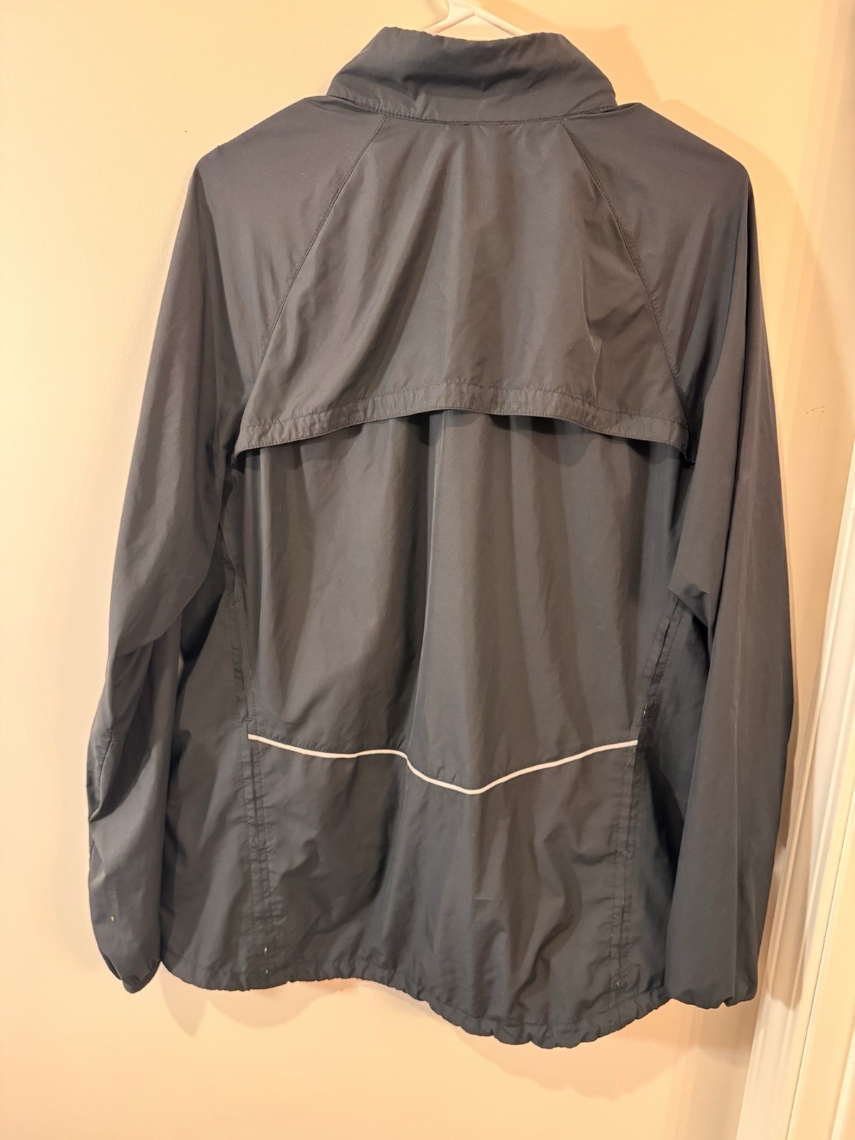 SACAI X NIKE Giacca da corsa Nike Impossibly Light donna XL nera