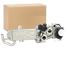 Valvola EGR Audi A3 Q3 Tt Vw Golf Vi Tiguan Touran Skoda Superb Ii 1.6 2.0 TDI - Miniatura 1