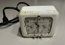 Vintage Westinghouse TC-81 Roaster Oven Cabinet Clock Timer Electric - Working