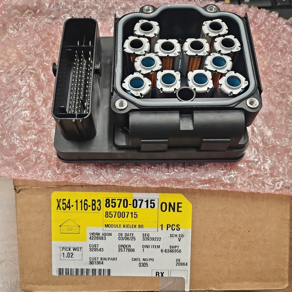 OEM Genuine GM Module Kit 85700715 New In Box | eBay