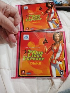 No One Lives Forever | eBay