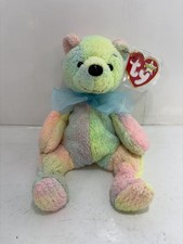 Rare/Vintage TY Beanie Babies - Mellow The Bear. BNWT