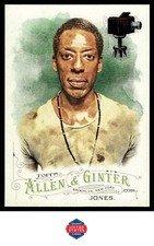 2016 Topps Allen & Ginter #241 Orlando Jones