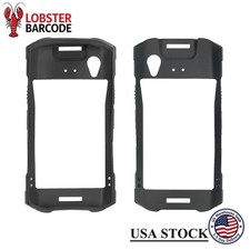   Protective Case Rugged Boot for Zebra TC21 TC26 Barcode Scanner Black   