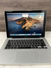Apple MacBook Pro 13" 512GB 2012 i5-3210M 4GB Working