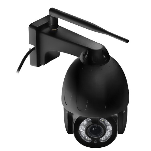 5MP 3G 4G PTZ IP Camera 5X Zoom 2-Way Audio Night Vision IP66 With Card Slot - Picture 5 of 6