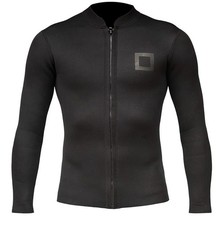 Surf Squared 3mm Wetsuit Top Mens 3XL Long Sl...