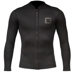 Surf Squared 3mm Wetsuit Top Mens 3XL Long Sleeve Neoprene Jacket