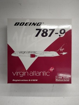 Phoenix 1400 Scale Virgin Australian Airlines BOEING 787-9 Used