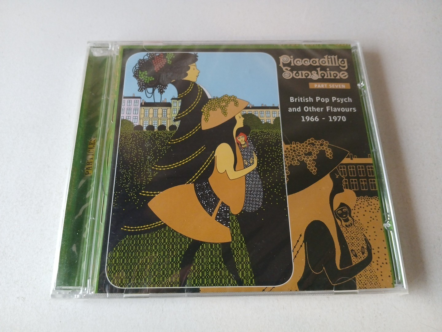Various Artists - Piccadilly Sunshine, PART 7 (2011) 20 TRACK CD ALBUM SEALED
