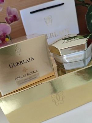   GUERLAIN ABEILLE ROYAL PARIS NUIT-ANTI-FALTEN-Nacht Gesichtscreme Nui Cremes