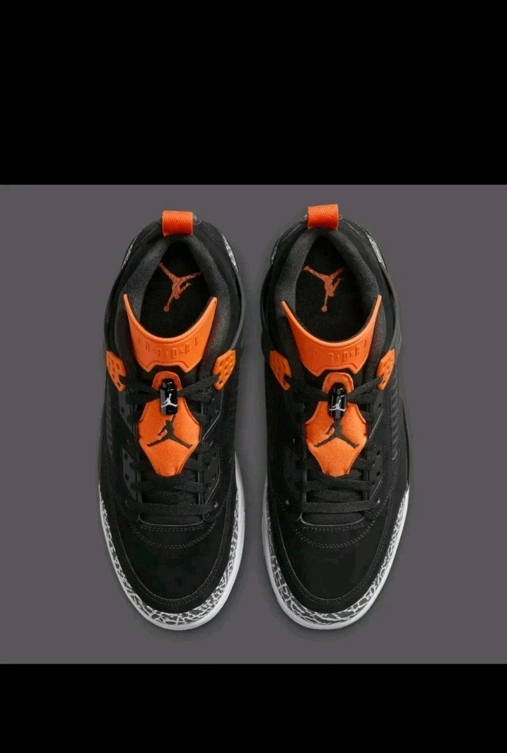 Air Jordan Spizike Low Safari FQ1759-008 Men's Size 11 Fq1759 008