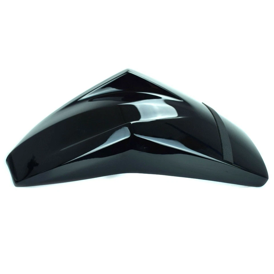 Pyramidmoto BMW K1200R K1200S Sport 2006-2011 Pare-boue arrière Noir Brillant - Photo 2/3