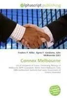 Frederic P. Miller (U. A.) | Connex Melbourne | Taschenbuch | Englisch (2026)
