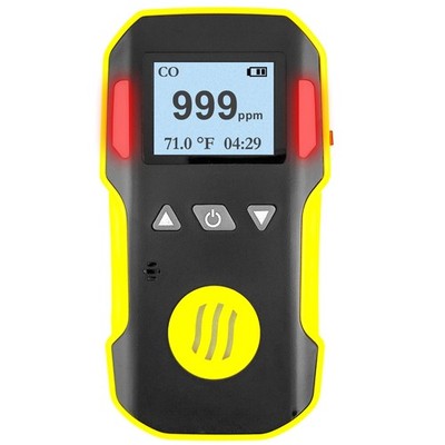 Carbon Monoxide CO Meter by Forensics | USA NIST Calibration | Dust & Explosi...
