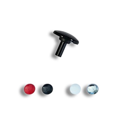 Clock Mechanism Plastic Press-fit Pin End Cap For Quartz Movement Motor Chinese