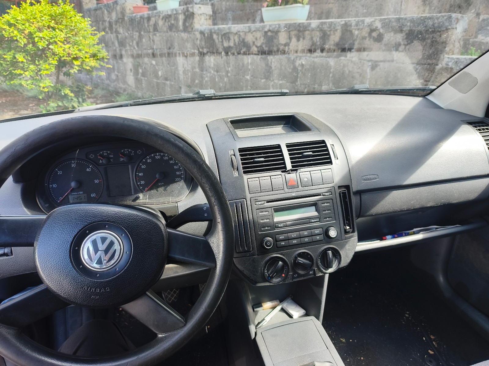 VOLKSWAGEN POLO 1.4 TDI ANNO 2007 foto 3