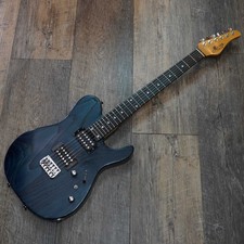 Guitarra eléctrica usada Schecter KR-24-2H-AS 2018
