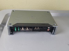 Kenwood KAC-511 Amplificatore digitale mono classe D. Usato. Senza fili