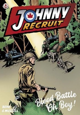 Theo Houle Behe Johnny Recruit (Gebundene Ausgabe) (US IMPORT)