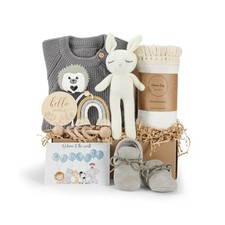 meloom Baby Gift Set, Baby Boy Newborn Gifts Box, Boho Gender Neutral Unisex ...