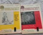 Vintage Entire Year 1960 The Workbasket 12 Issues Needlecraft Crochet Embroidery — photo 4