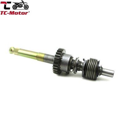 TC-Motor Engine Kick Start Shaft For Z155 1P60YMJ Zongshen 155cc Dirt Pit Bike