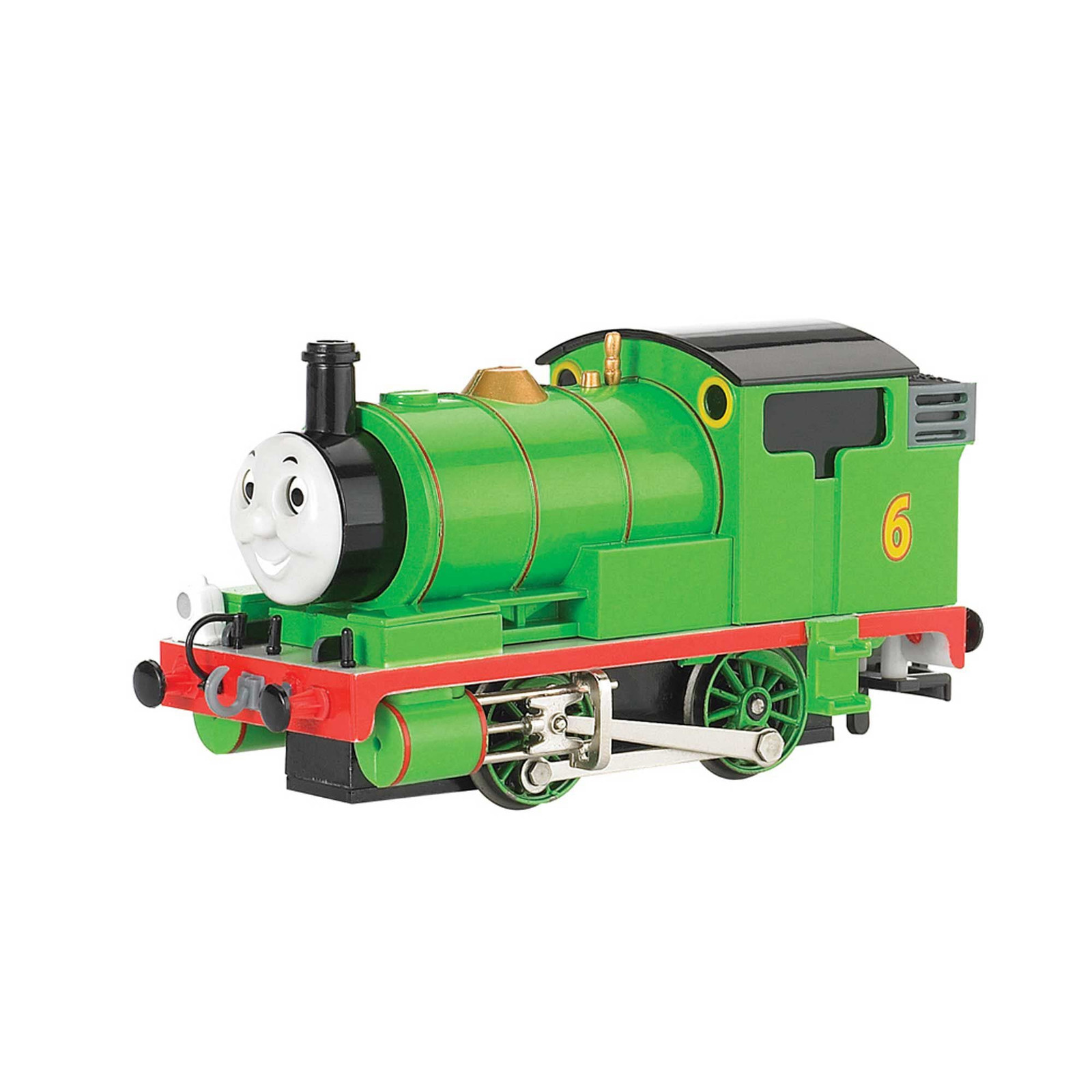 Thomas & Friends Percy The Small Engine Toy Train - N Scale Model  